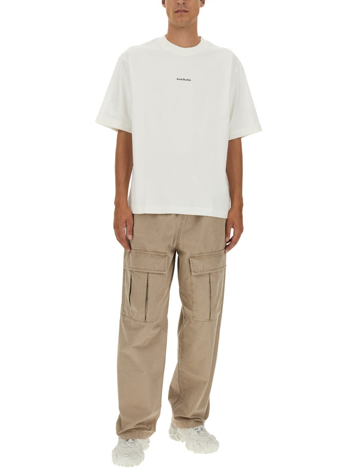 Acne Studios Pantaloni - Beige | a315400f83802aa926da1a3029b7e153b7d8a197
