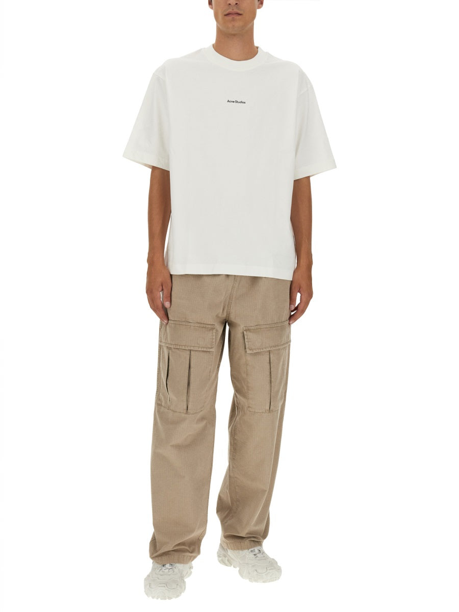Acne Studios Pantaloni - Beige | b6bfa3efd4f649d46bba2c7443066a0bc4d7d5e2