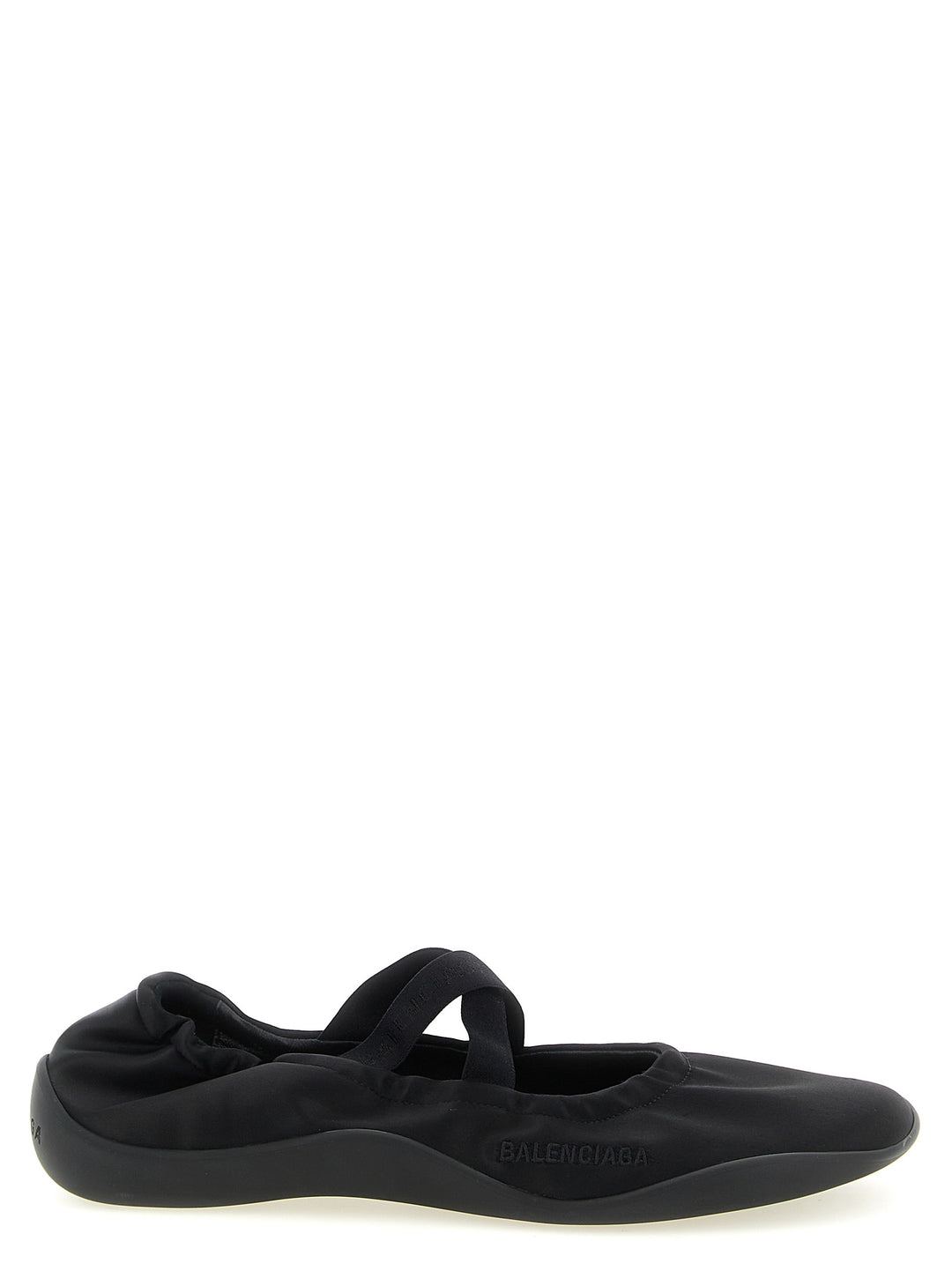 Balenciaga Shibuya Flat shoes - Nero | 60c283f385609ee20153bf535471f5a85e271828