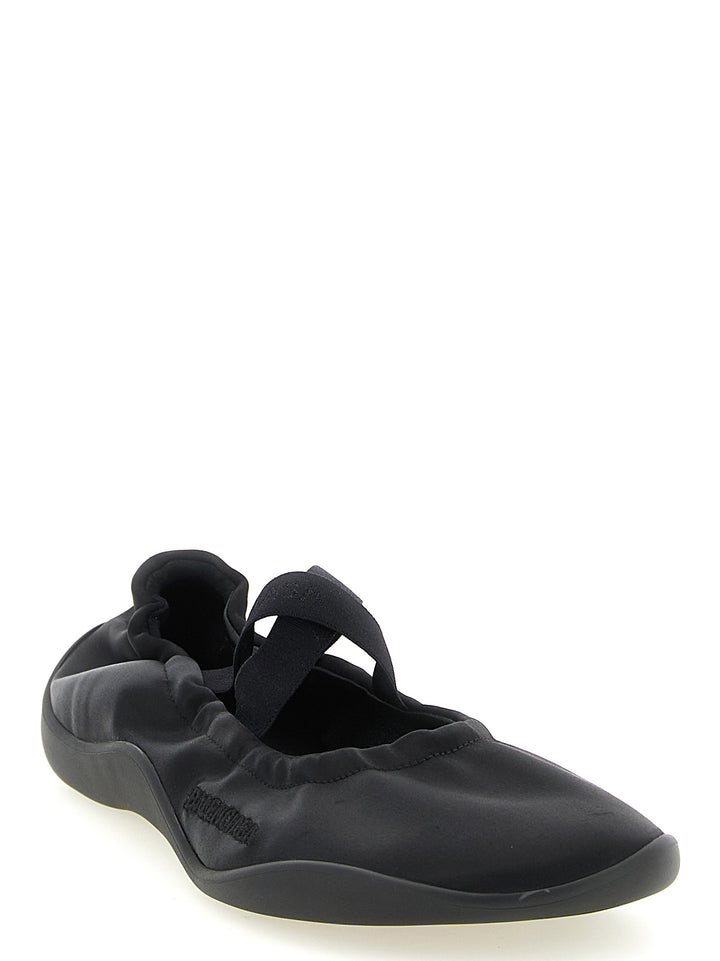 Balenciaga Shibuya Flat shoes - Nero | 91f0173d24362ebd0f509afd0f98d36c4999a0de