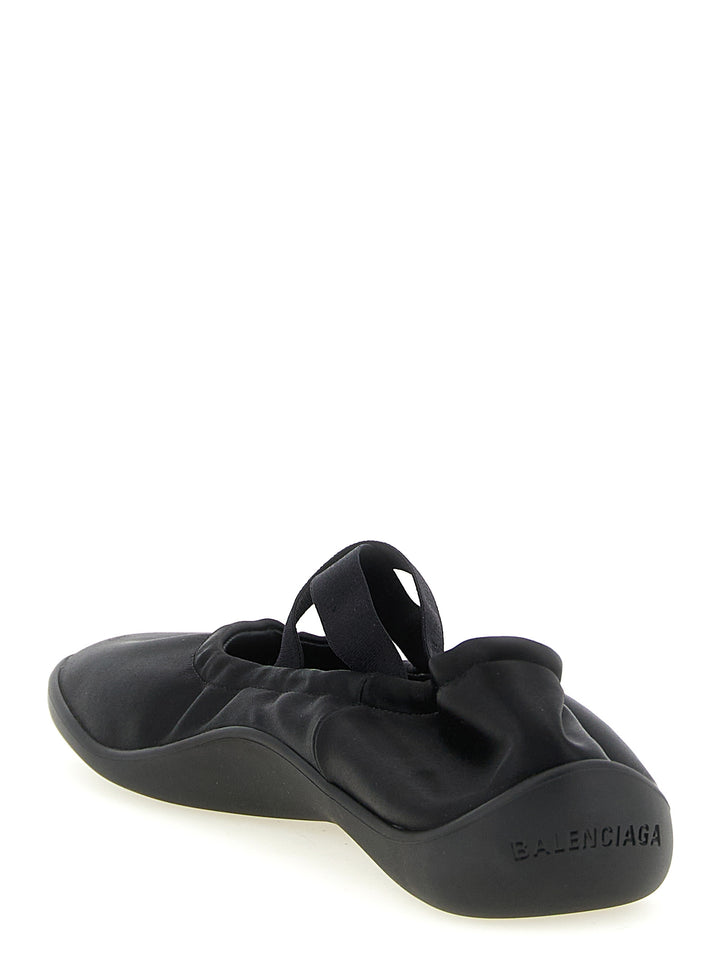 Balenciaga Shibuya Flat shoes - Nero | f5445981546d36901fa20a05fadd7d256a5ca941