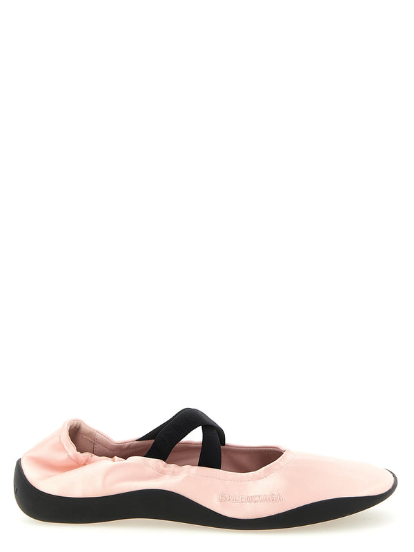 Shibuya Zapatillas Bajas Rosas