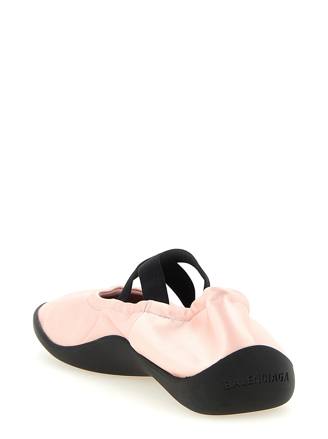 Balenciaga Shibuya Flat shoes - Rosa | f1ad922baf41d2701ba623735bdf3280b2d650a2
