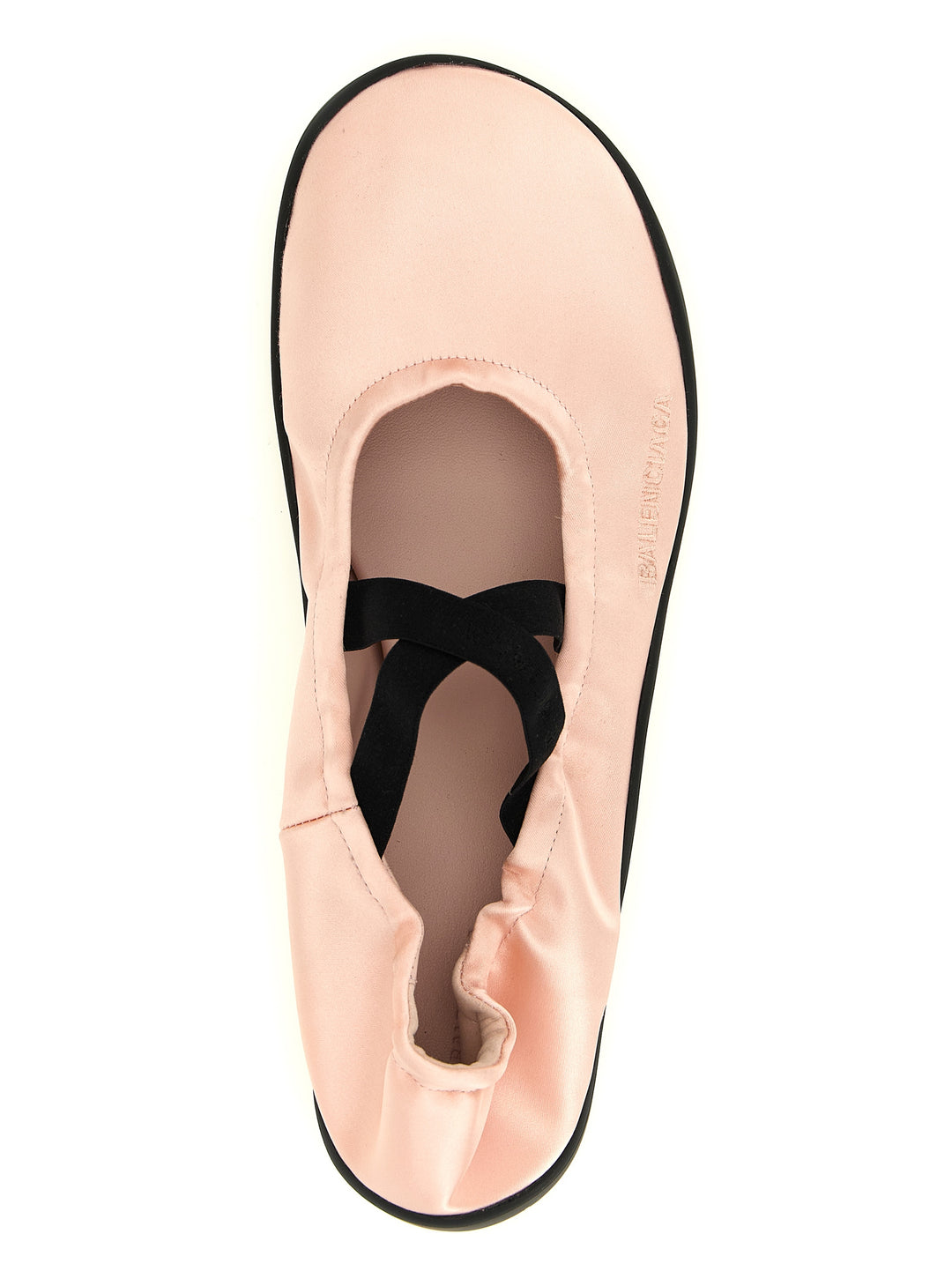 Balenciaga Shibuya Flat shoes - Rosa | 4345f29cf9836d6642c13e073bada3418e28d20f