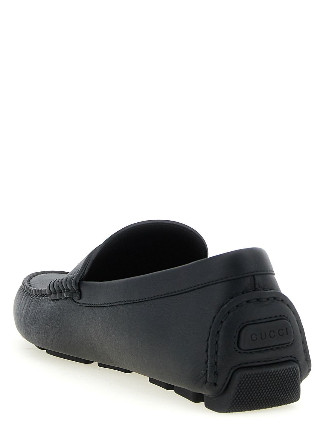 Gucci Driver Mocassini - Nero | e87f0084445b6bc3f5cb0a657eb852430c32af04