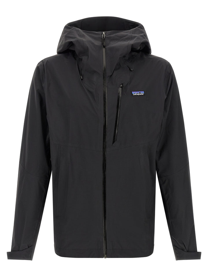 Patagonia Granite Crest Puffer Jackets - Nero | 1aef7ae7b7b825126cb288b8a2d1559eea63c505