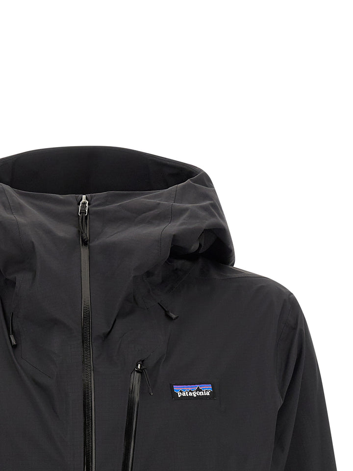 Patagonia Granite Crest Puffer Jackets - Nero | 42b80a32261e5343a44e801501687ec3db5d72fb