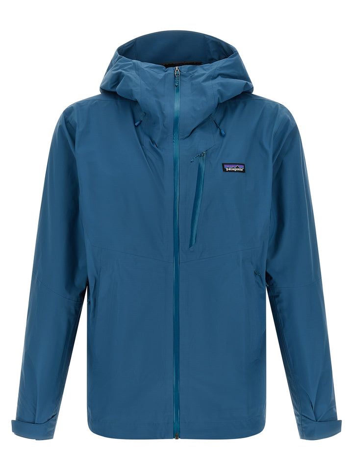 Patagonia Granite Crest Puffer Jackets - Blu | 5cf33f3fef999f687de7f0681858d68248a389bd