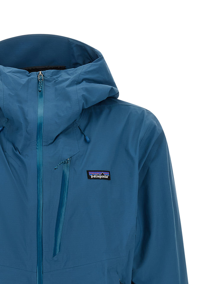 Patagonia Granite Crest Puffer Jackets - Blu | 26db4bea84749ffb5ba99d81a90140c0e0803b67
