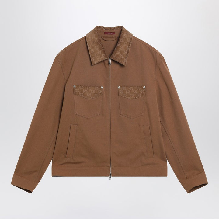 Gucci Coats & Jackets - Marrone | 79633221e2185dce928b4c6c4d9653517ea743de