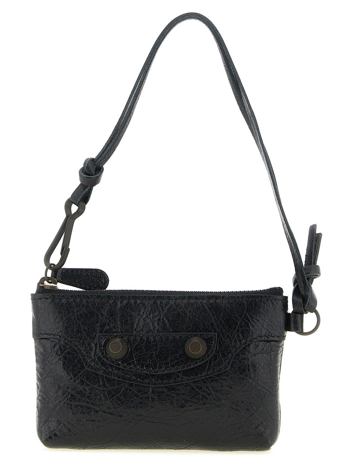 Balenciaga Le City Accessori - Nero | 10fe82ca9353324c5cfa7429f71fef3f8a5e5113