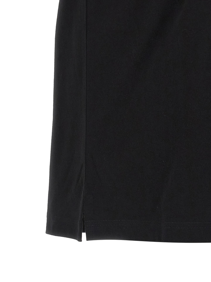 Gucci Incrocio Gg T shirt - Nero | 6702fc3530460bc71ab733a2c0243674ab64a9a8