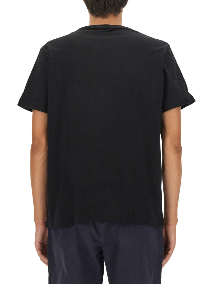Fred Perry T shirt - Nero | Wanan Luxury