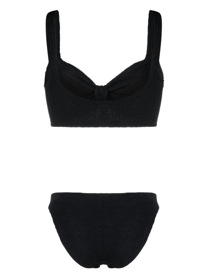 Hunza G SWIMWEAR - Nero | 43a58aa5be77b46ecb28873f88218c1bcedfa868