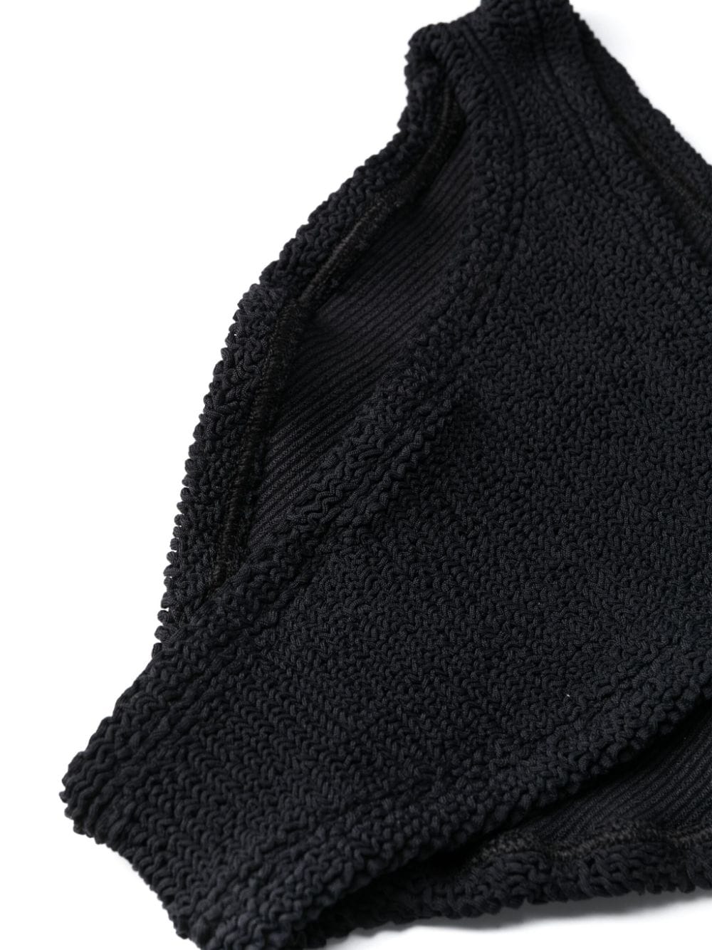 Hunza G SWIMWEAR - Nero | 37534b15bbf2f89ee34da0e9514621e8dd033e88