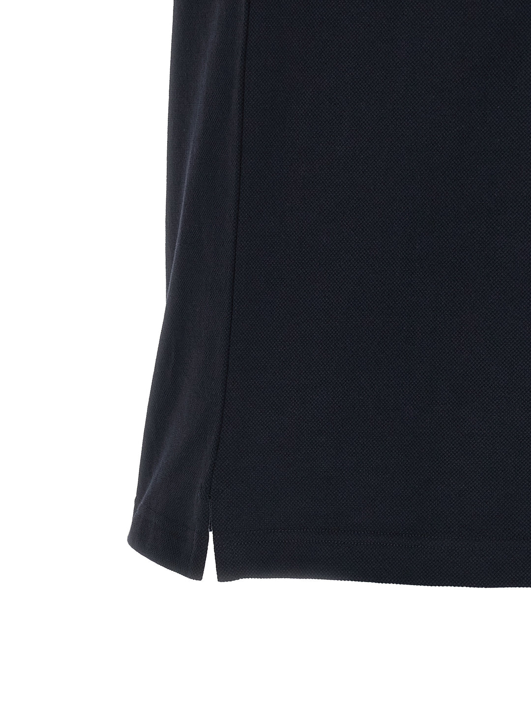 Gucci Contrast Collar Polo Shirt T shirt - Blu | a3b39268f13344b6666a2e776229b6bfc3acc3c8