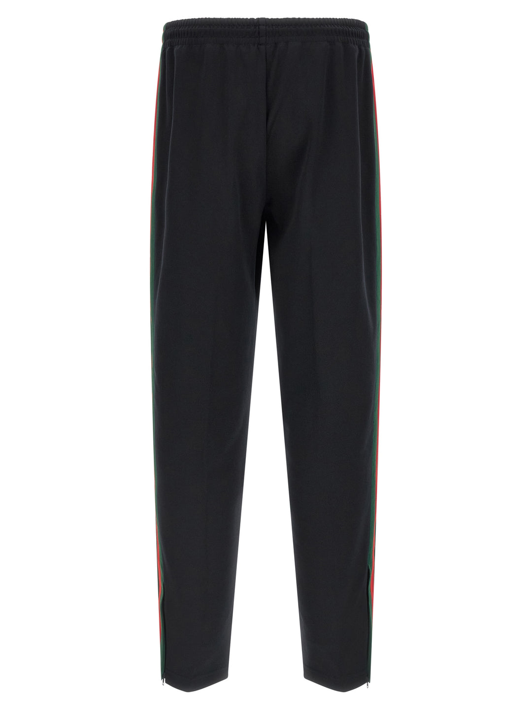 Gucci Nastro Web Pantaloni - Blu | a0164cff5cc725fcb0f79f53b12900db593131dd