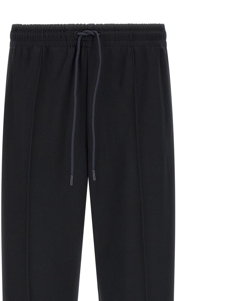 Gucci Nastro Web Pantaloni - Blu | c58ed05e8d21c4dc2193ac57cc2b04d3ce47da32