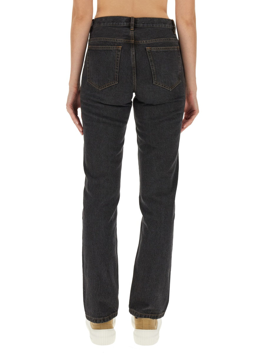 A.P.C. Jeans - Nero | Wanan Luxury