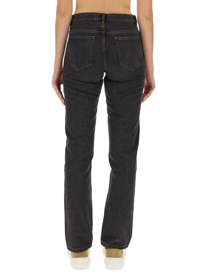 A.P.C. Jeans - Nero | Wanan Luxury