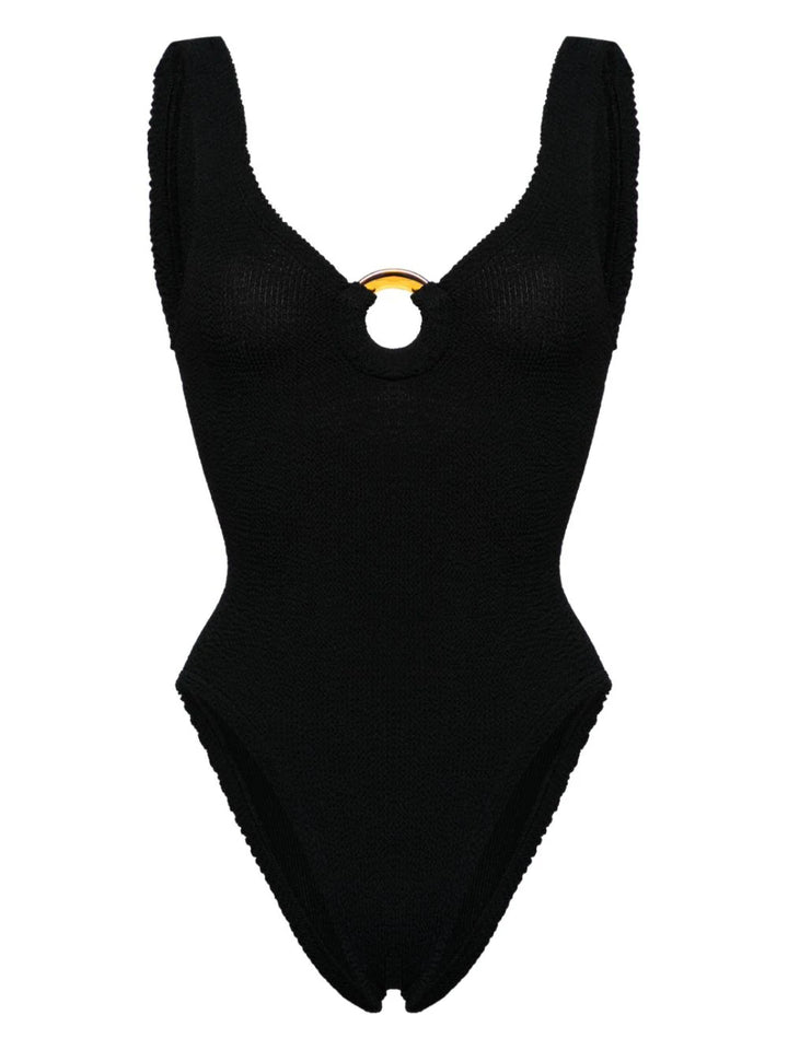 Hunza G One-pieces - Nero | ac2f2923cb4184cb29b5c613409bd2b92d049935