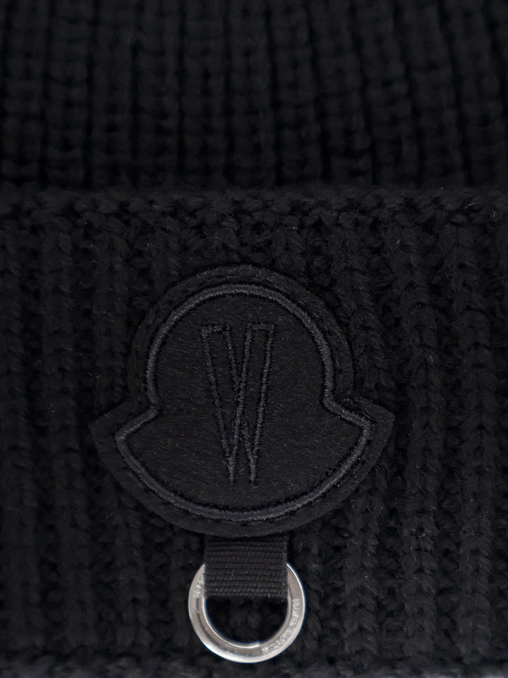 Moncler Genius Hats - Blacks and greys | 11acf17a6ce4483452de77f112d5bcf0df395a22