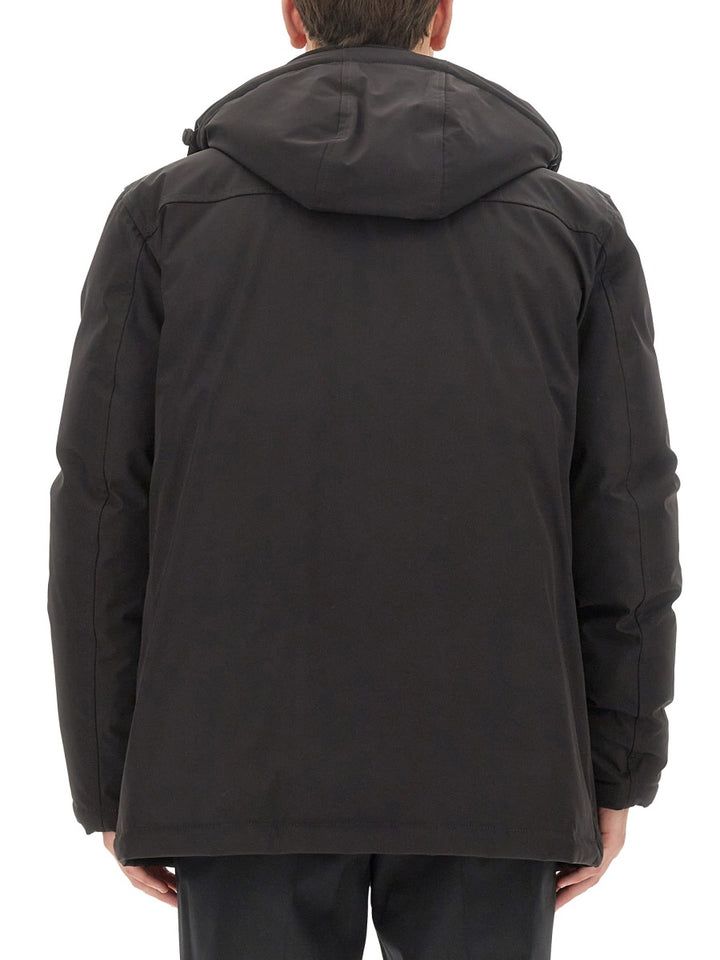 Fay Giacche - Nero | Wanan Luxury