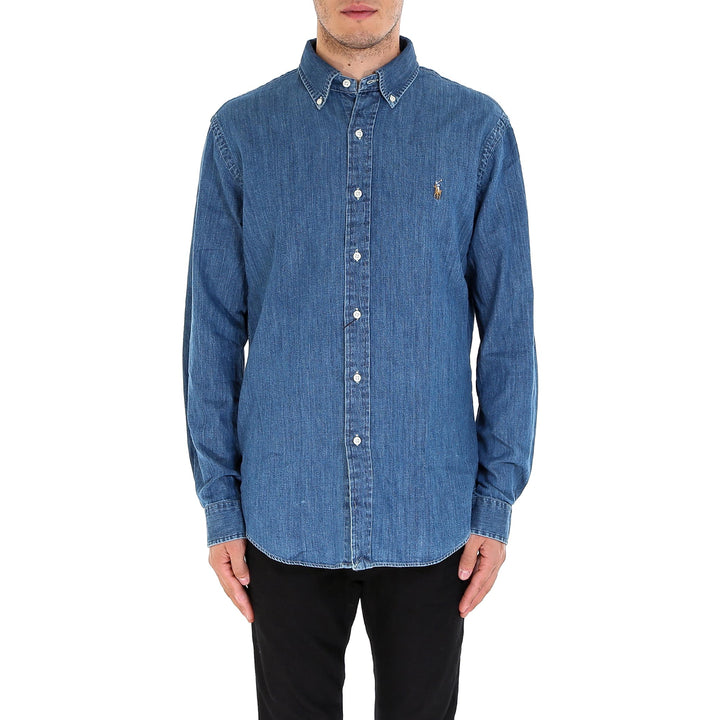 Polo Ralph Lauren Shirts - Blue and green | ea7dccf892d8ca8d45dc92ef93fe93a8c383a5c0