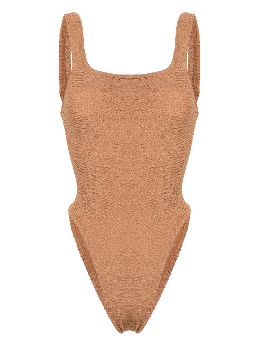 Hunza G One-pieces - Marrone | 062f36a7b7b83c38d18973f69ec31b3547377564