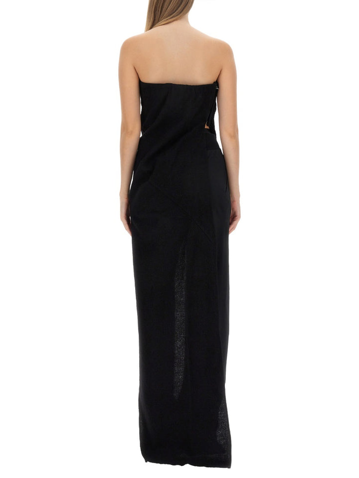 Rick Owens Top - Nero | Wanan Luxury