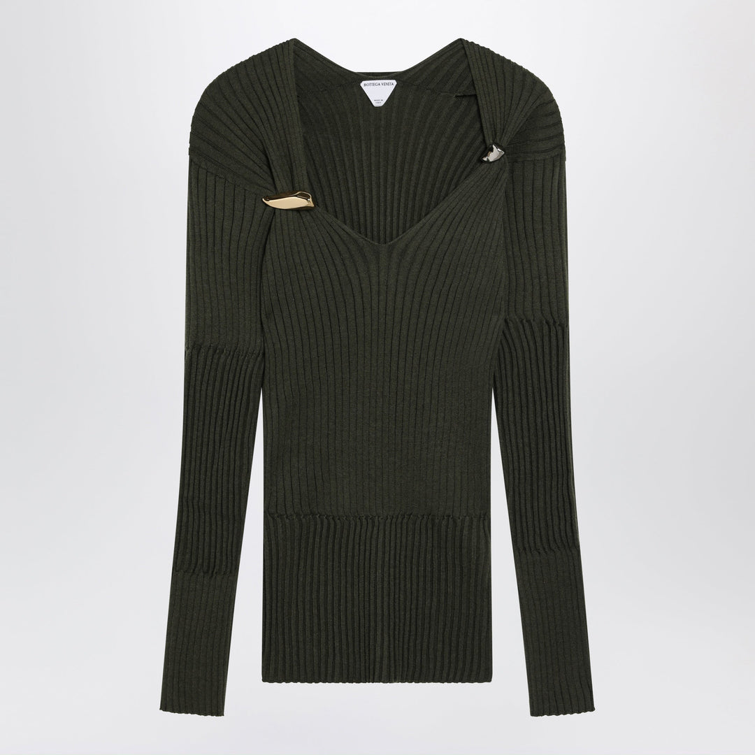 Bottega Veneta Shirts & Tops - Verde | 05850de461faa62f87f552acc7ec76967590a0f8