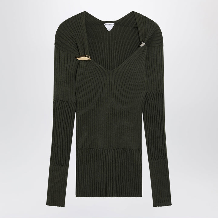 Bottega Veneta Shirts & Tops - Verde | 05850de461faa62f87f552acc7ec76967590a0f8