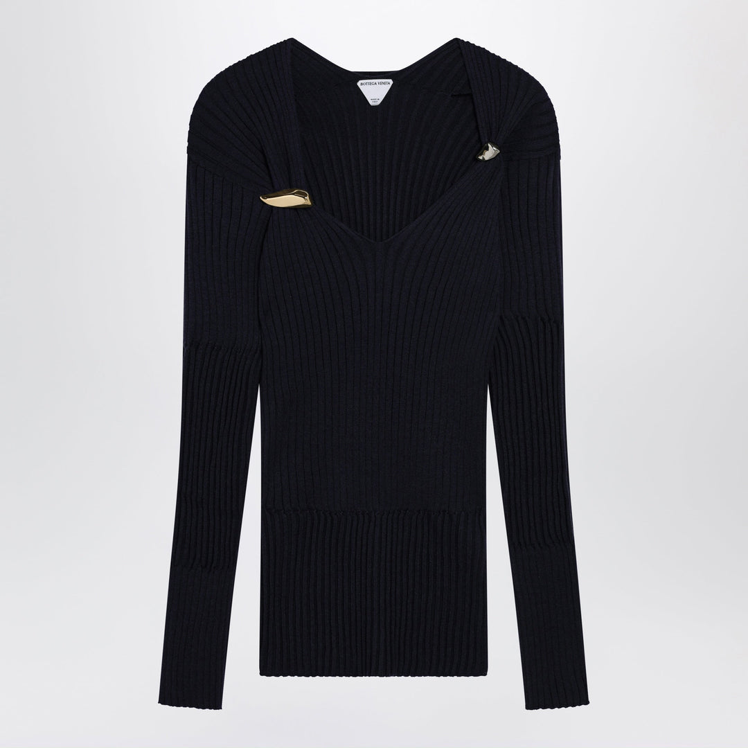 Bottega Veneta Shirts & Tops - Blu | 6b137d83fad3db53b9af26304c8d2f11315255ff