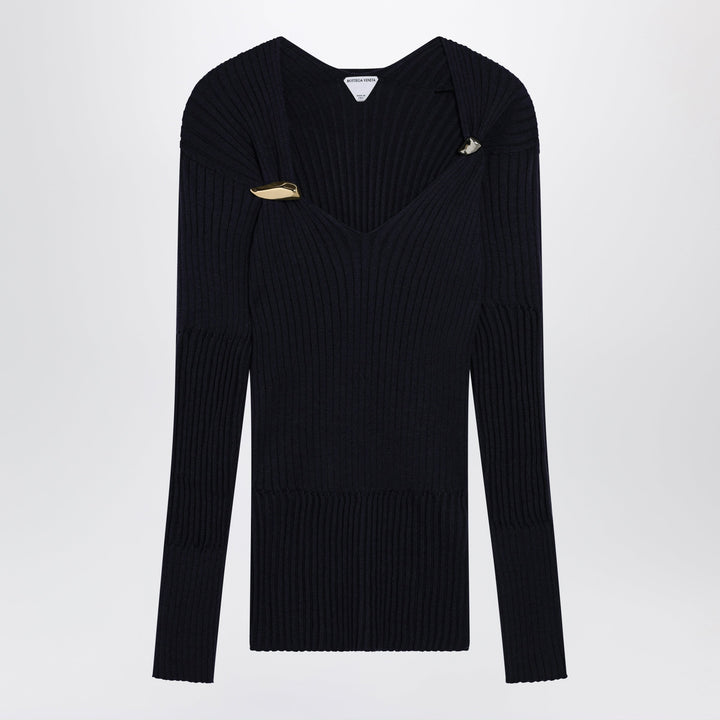 Bottega Veneta Shirts & Tops - Blu | 6b137d83fad3db53b9af26304c8d2f11315255ff