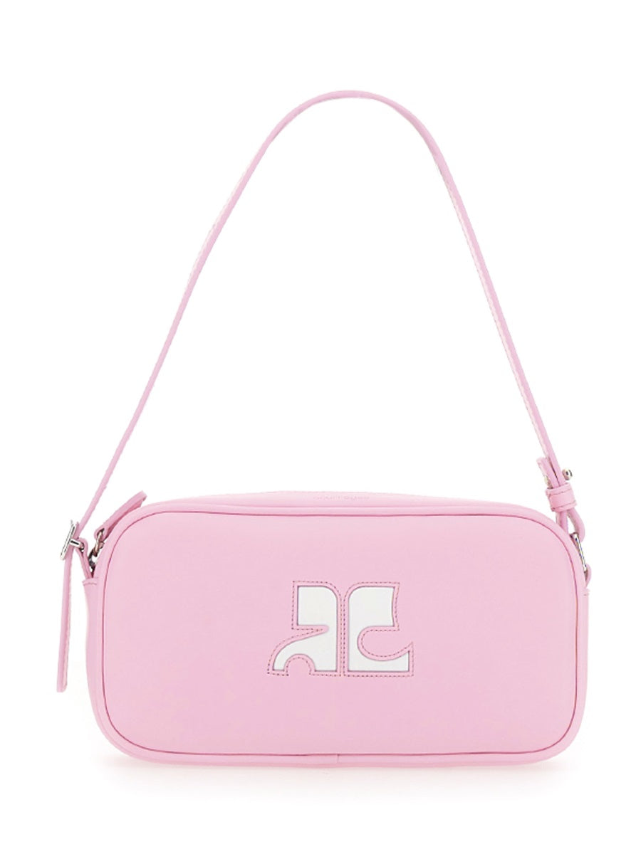 CourrèGes Borse a Mano - Pink | ae77d883e88723e8a01d3b5987fd29ffc0dc38ab