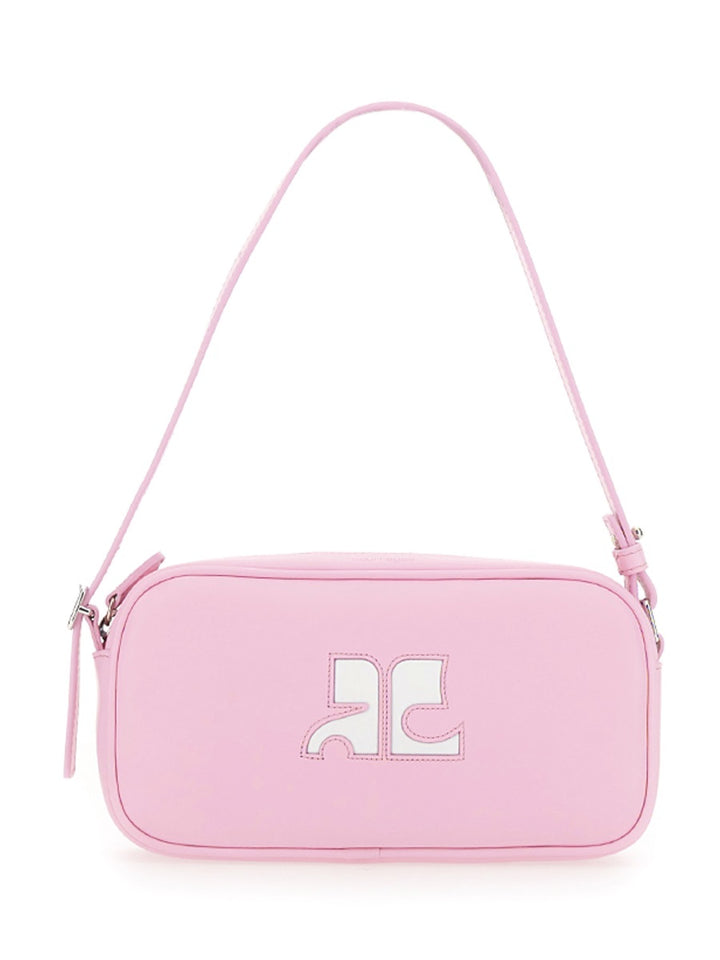 CourrèGes Borse a Mano - Pink | ae77d883e88723e8a01d3b5987fd29ffc0dc38ab
