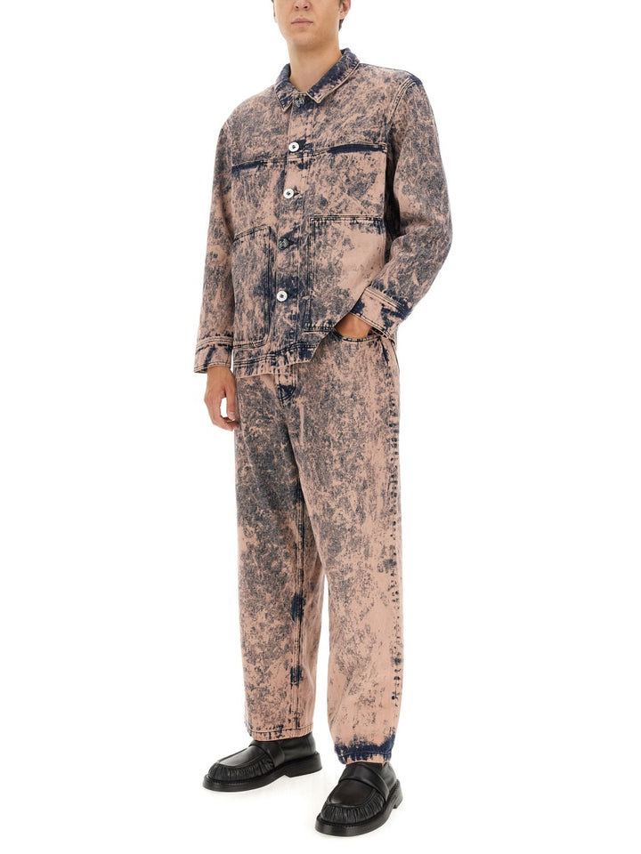 Études Jeans - Rosa | Wanan Luxury