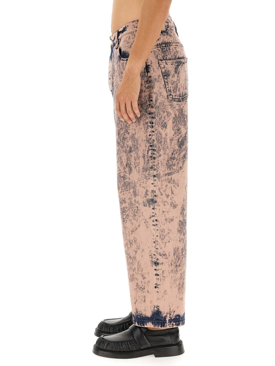 Études Jeans - Rosa | Wanan Luxury