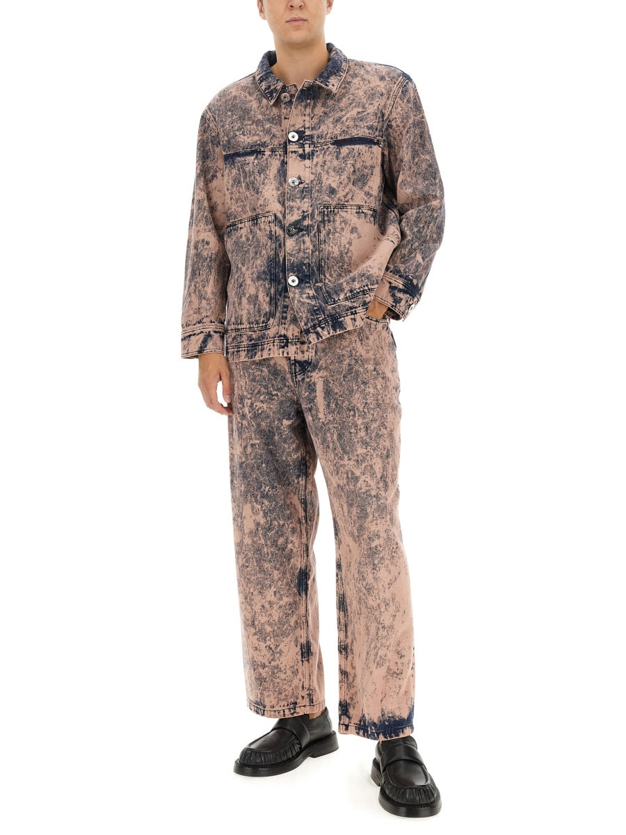 Études Giacche - Rosa | Wanan Luxury