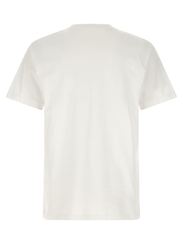 Gucci Nastro Web T shirt - Bianco | b4453c7dd9fb41611f9453db834933b7ea422d4c