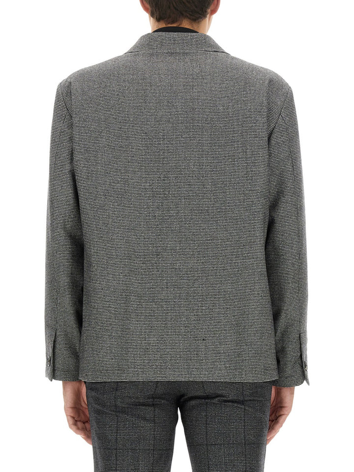 Lardini Camicie - Grey | 22eadf60cfc5f9a90531c384ad45ac4812458c58