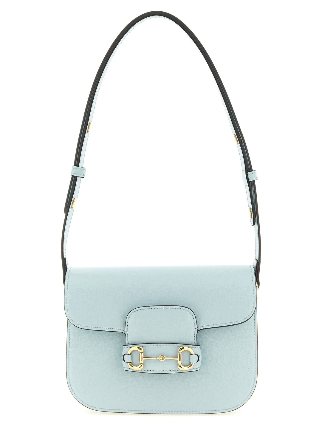 Gucci Gucci Horsebit 1955 Borse a Spalla e Tracolla - Celeste | 1330e64837b2b41ecce1638a4547423b974f48f8