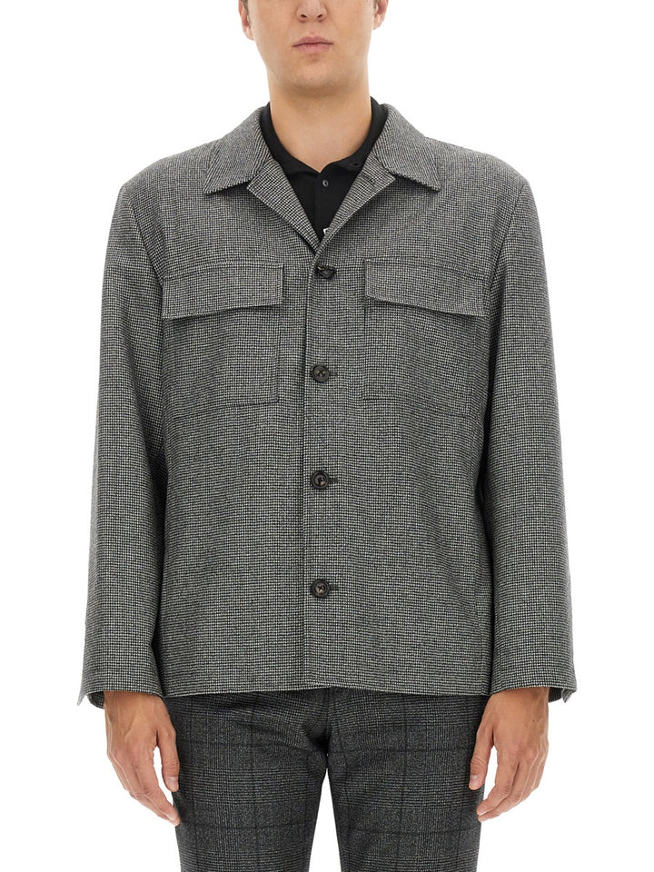 Lardini Camicie - Grey | f394b8c7ad22895de6a5b4d5e091e4f0ab67a1a6
