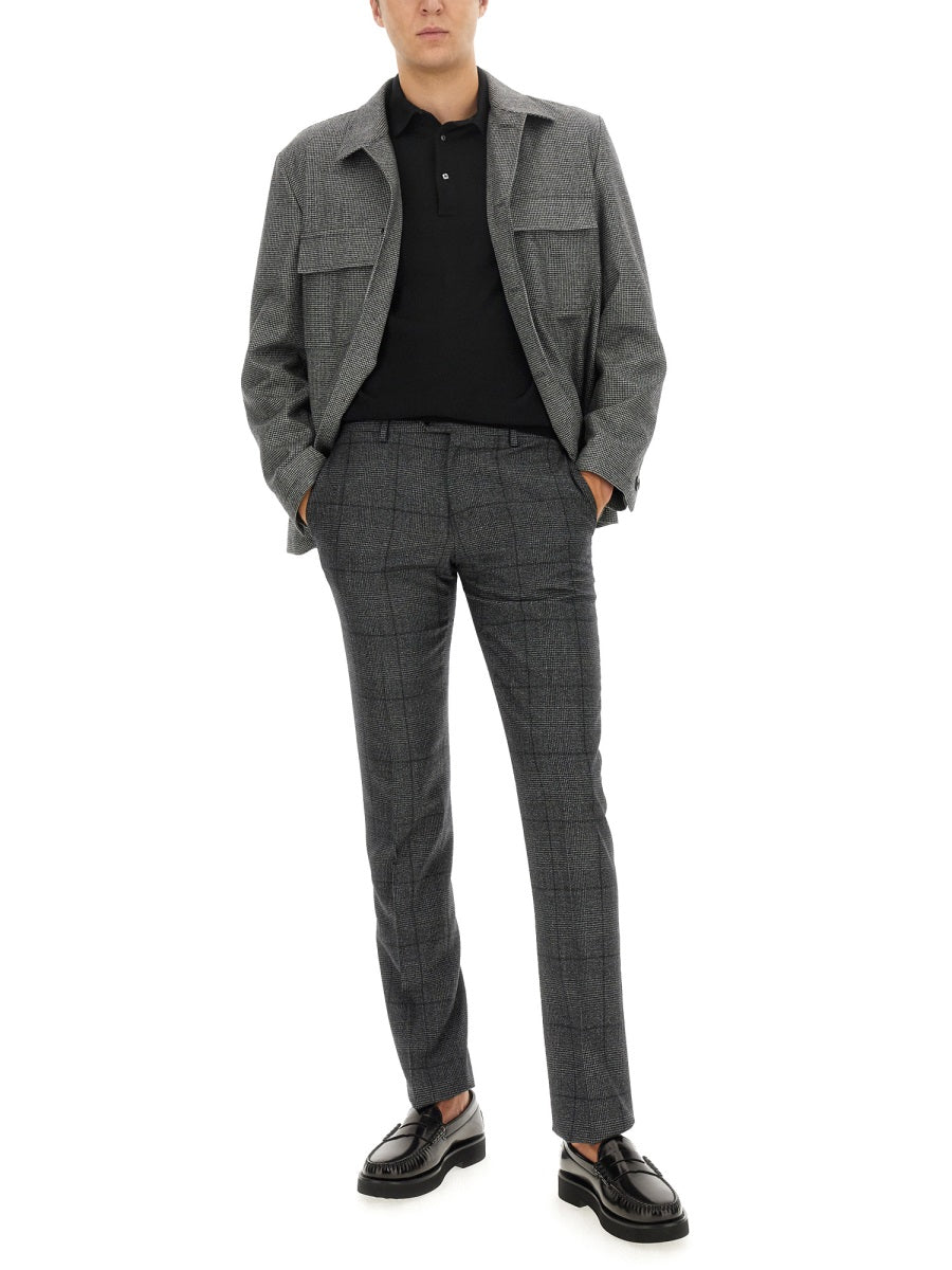 Lardini Camicie - Grey | 3846a0780545dde05453dde7e8e41d3166aeed89