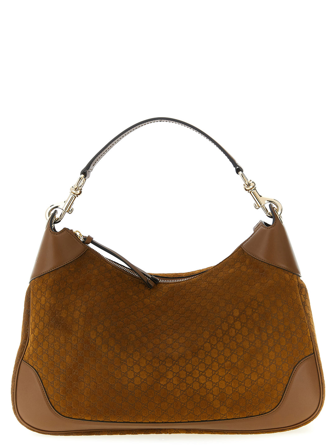 Gucci Gucci B Borse a Spalla e Tracolla - Marrone | 67e24523f0ba139611957504896ee074026ae6d9