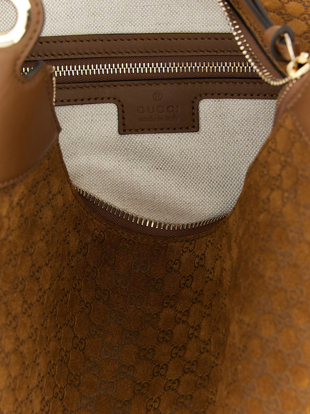 Gucci Gucci B Borse a Spalla e Tracolla - Marrone | b52b3715966c3f40b921d33aa625c93768f1b0a1