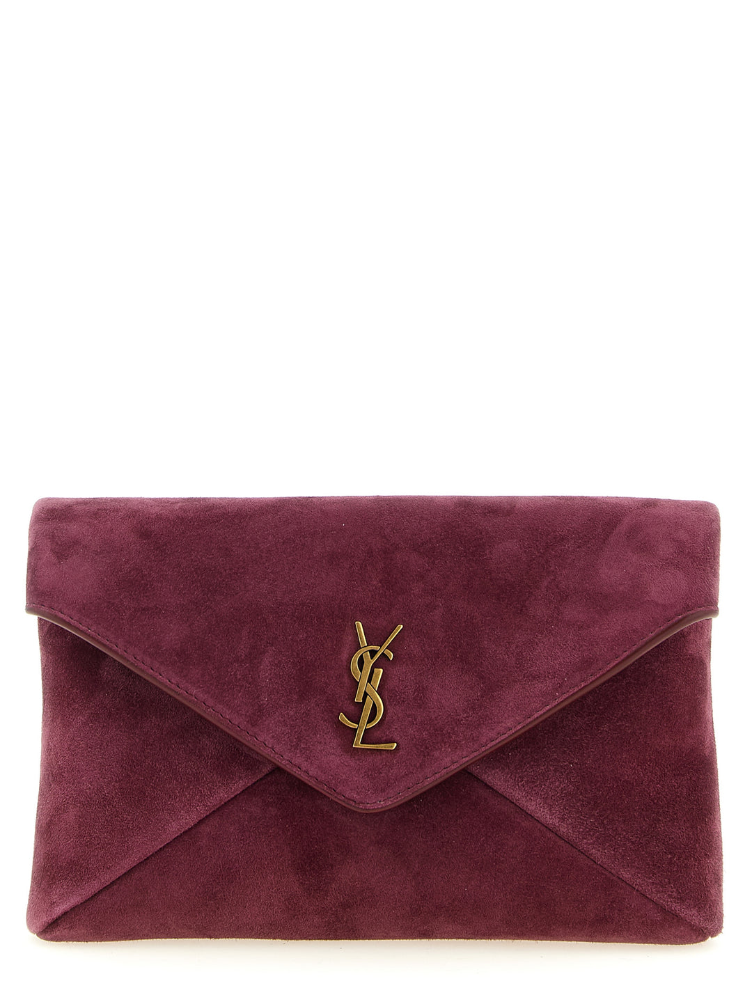 Saint Laurent Envelope Borse a Tracolla - Bordeaux | 51ba52c55eea39758d6c4c8bc4342eb82f73ebbc