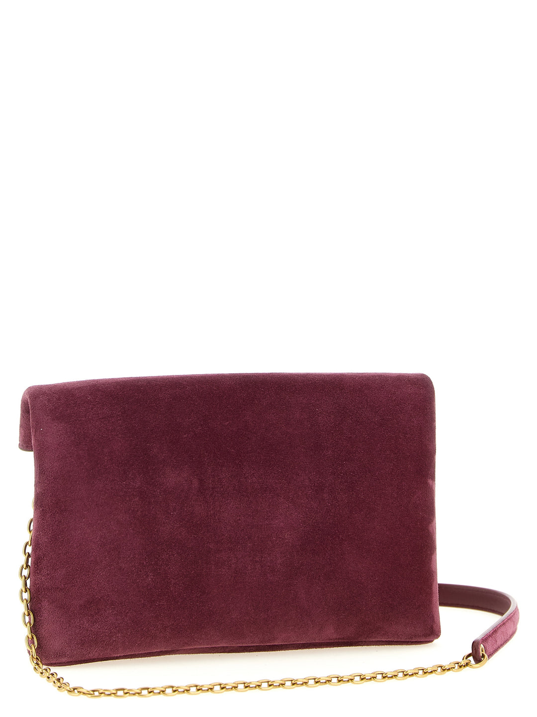 Saint Laurent Envelope Borse a Tracolla - Bordeaux | ab87afe9318c42bf0774881c12d8e8fa13fd24ef