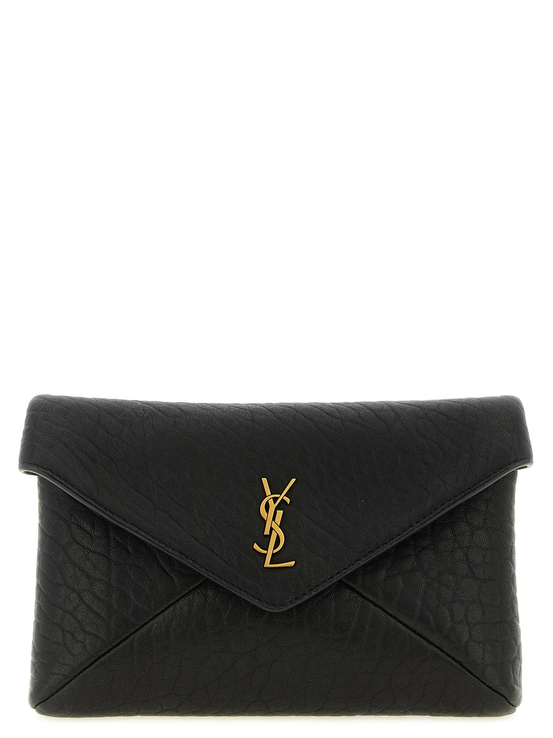 Saint Laurent Envelope Borse a Tracolla - Nero | 744ac7d37520a7430bef0995742d83b36ffa1b50