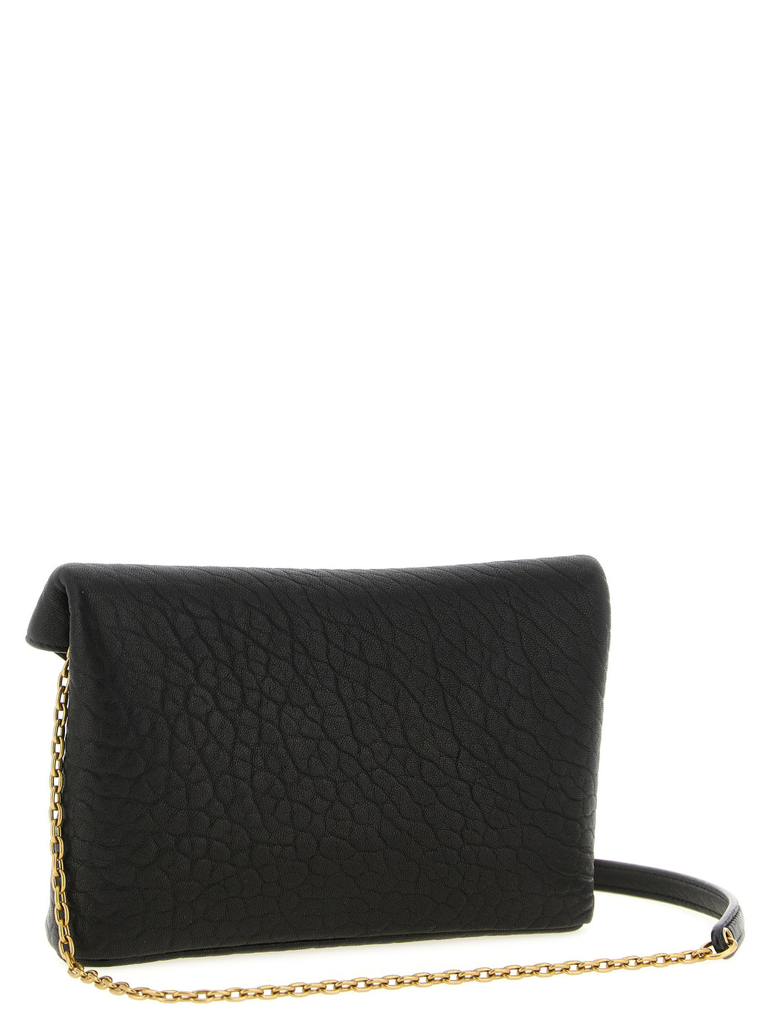 Saint Laurent Envelope Borse a Tracolla - Nero | 031362f9c486c5a360aac17d54b1656ccb6ad4c0